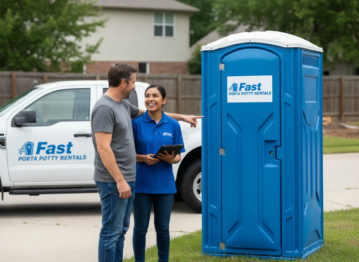 Standard Porta Potty Rentals Westernport, MD FAQs